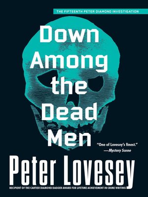 cover image of Down Among the Dead Men